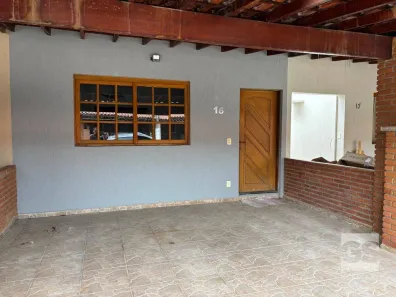 Casa de Condomínio com 2 Quartos à venda, 76m² no Vila Padre Bento, Itu