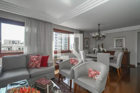 Apartamento com 3 Quartos à venda, 135m² no Boa Vista, Porto Alegre