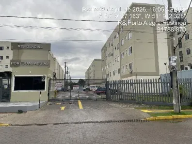 Apartamento com 1 Quarto à venda, 40m² no Restinga, Porto Alegre
