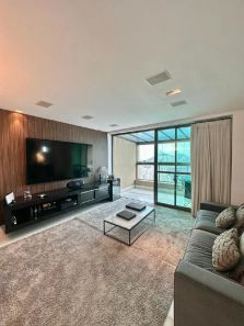 Apartamento com 1 Quarto à venda, 118m² no Vila da Serra, Nova Lima
