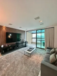 Apartamento com 1 Quarto à venda, 118m² no Vila da Serra, Nova Lima