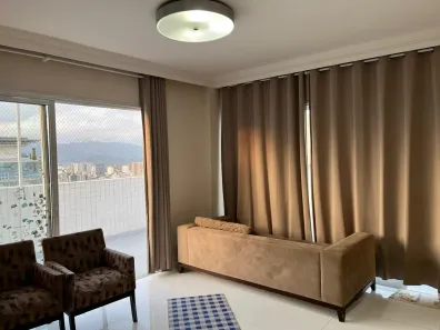 Cobertura com 3 Quartos à venda, 183m² no Gonzaga, Santos