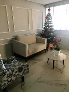 Apartamento com 2 Quartos à venda, 77m² no Centro, Taubaté