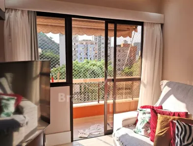 Apartamento com 2 Quartos à venda, 95m² no Tijuca, Rio de Janeiro