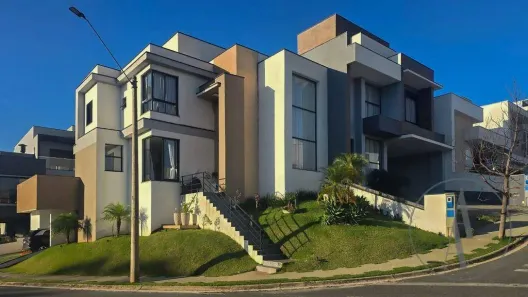 Casa de Condomínio com 3 Quartos à venda, 168m² no Morros, Sorocaba
