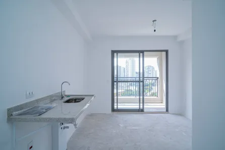 Apartamento com 1 Quarto à venda, 22m² no Jardim Vila Mariana, São Paulo