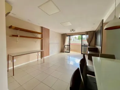 Apartamento com 3 Quartos à venda, 117m² no Adrianópolis, Manaus