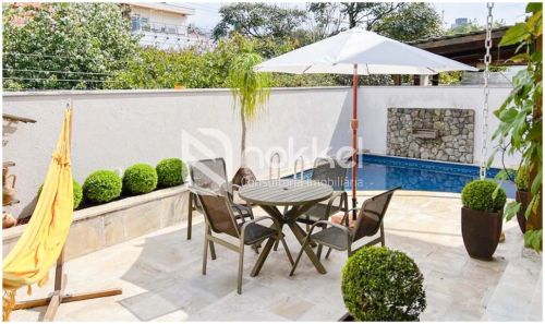 Casa de Condomínio com 4 Quartos à venda, 375m² no Jardim dos Estados, São Paulo
