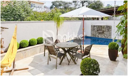 Casa de Condomínio com 4 Quartos à venda, 376m² no Jardim dos Estados, São Paulo