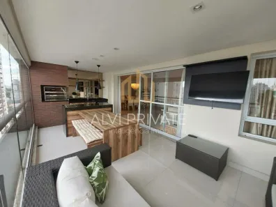 Apartamento com 4 Quartos à venda, 168m² no Água Branca, São Paulo