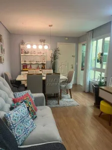 Apartamento com 3 Quartos à venda, 75m² no Vila Valparaíso, Santo André
