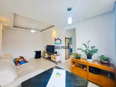Apartamento com 2 Quartos à venda, 63m² no Jardim Petrópolis, São Paulo