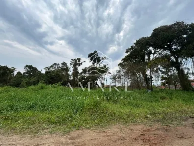 Lote/Terreno à venda, 490m² no Praia do Ervino, São Francisco do Sul
