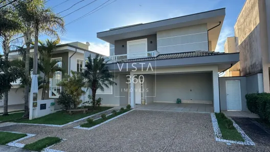 Casa de Condomínio com 4 Quartos à venda, 265m² no Swiss Park, Campinas