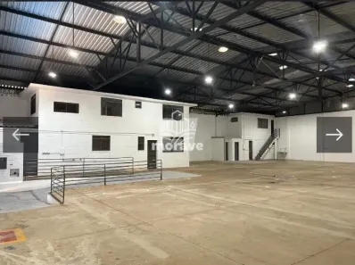 Galpão/Depósito/Armazém para alugar, 812m² no Pilar, Belo Horizonte