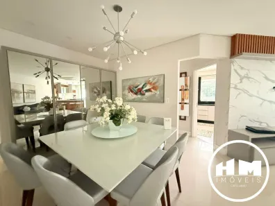 Apartamento com 4 Quartos à venda, 161m² no Pioneiros, Balneário Camboriú