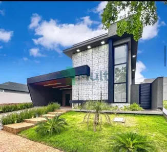 Casa de Condomínio com 3 Quartos à venda, 188m² no Loteamento Terras de Florença, Ribeirão Preto