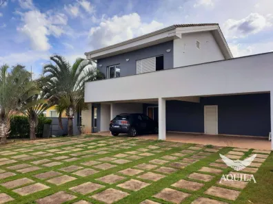 Casa de Condomínio com 4 Quartos para alugar, 347m² no Jardim Solar do Bosque, Sorocaba