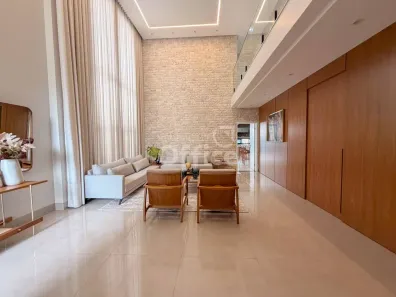 Casa de Condomínio com 3 Quartos à venda, 251m² no Condomínio Alphaville Anápolis, Anápolis