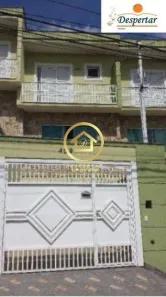 Sobrado com 3 Quartos à venda, 110m² no Vila Pereira Cerca, São Paulo