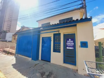 Sala Comercial para alugar, 200m² no Alto Cafezal, Marília