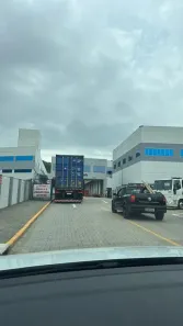 Galpão/Depósito/Armazém para alugar, 870m² no Área Rural de Itajaí, Itajaí