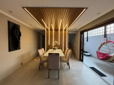 Casa com 3 Quartos à venda, 160m² no Jardim Santa Efigênia, São Paulo