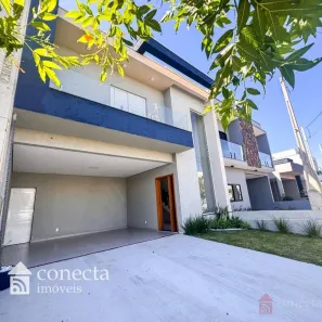 Casa de Condomínio com 3 Quartos à venda, 180m² no Vila Bressani, Paulínia