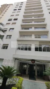 Apartamento com 3 Quartos para alugar, 118m² no Itaim Bibi, São Paulo