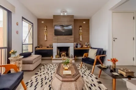 Apartamento com 3 Quartos à venda, 130m² no Vila Suzana, São Paulo