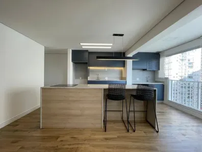 Apartamento com 1 Quarto para alugar, 54m² no Alphaville Empresarial, Barueri