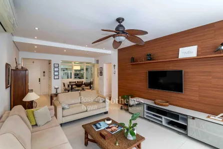 Apartamento com 3 Quartos à venda, 150m² no Copacabana, Rio de Janeiro