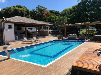 Casa com 4 Quartos à venda, 1580m² no Urubu, Ilhabela