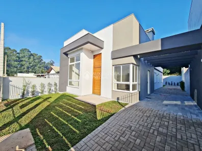 Casa com 3 Quartos à venda, 126m² no São Jorge, Novo Hamburgo