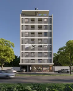 Apartamento com 1 Quarto para alugar, 60m² no Jardim Gisela, Toledo