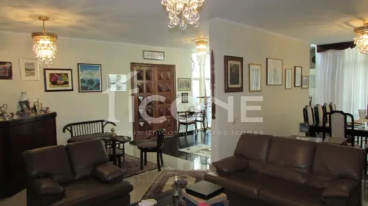 Sobrado com 4 Quartos à venda, 322m² no Sumaré, São Paulo