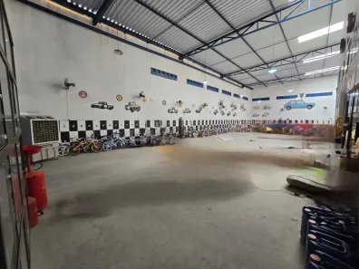 Galpão/Depósito/Armazém com 1 Quarto à venda, 430m² no Parque Ipê, Feira de Santana