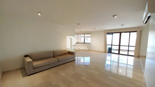 Apartamento com 4 Quartos para venda ou aluguel, 337m² no Jardim Irajá, Ribeirão Preto