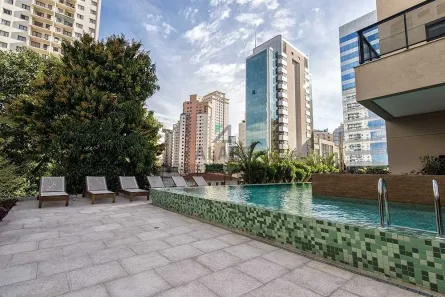Apartamento com 1 Quarto à venda, 35m² no Vila Olímpia, São Paulo