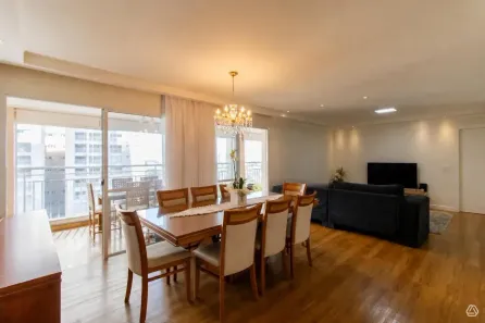 Apartamento com 3 Quartos à venda, 150m² no Vila Augusta, Guarulhos