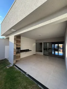 Casa com 3 Quartos à venda, 150m² no Residencial Alice Barbosa, Goiânia