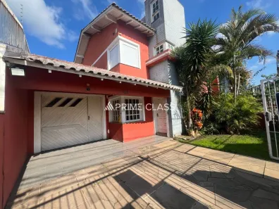 Sobrado com 3 Quartos para alugar, 188m² no Igara, Canoas