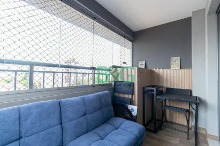 Apartamento com 1 Quarto à venda, 28m² no Vila Mariana, São Paulo