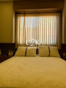 Apartamento com 2 Quartos à venda, 62m² no Vila Rosa, Goiânia