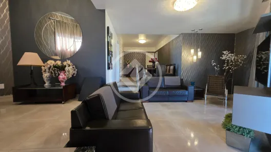 Apartamento com 3 Quartos para venda ou aluguel, 158m² no Centro, Ribeirão Preto