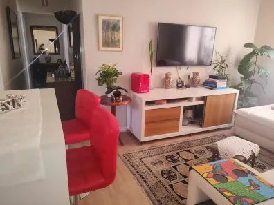 Apartamento com 3 Quartos à venda, 69m² no Jardim Rio das Pedras, Cotia