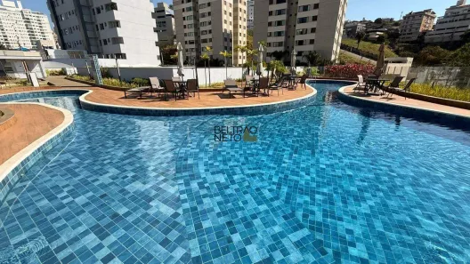 Apartamento com 1 Quarto para alugar, 46m² no Buritis, Belo Horizonte