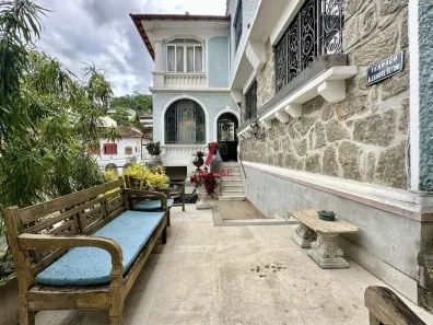Casa com 7 Quartos à venda, 585m² no Cosme Velho, Rio de Janeiro
