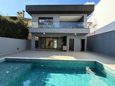 Sobrado com 4 Quartos à venda, 330m² no Alphaville, Santana de Parnaíba