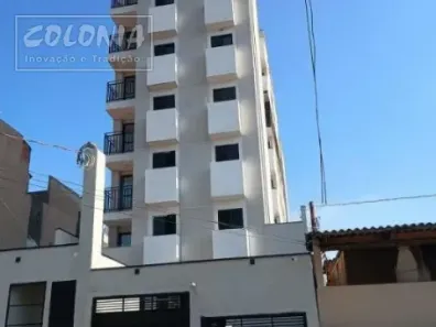 Apartamento com 2 Quartos à venda, 42m² no Vila Progresso, Santo André